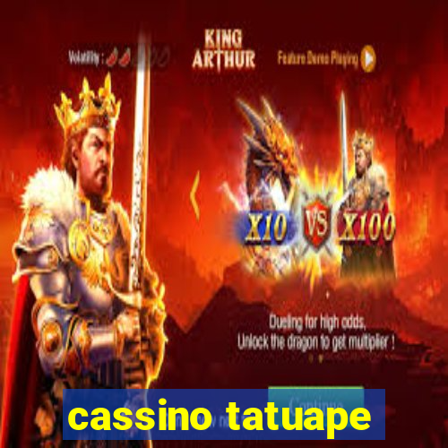 cassino tatuape